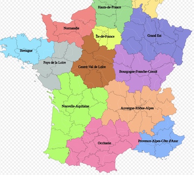 KDMN localisation